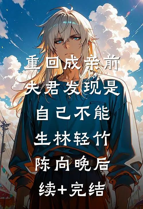 重回成亲前，夫君发现是自己不能生林轻竹陈向晚后续+完结