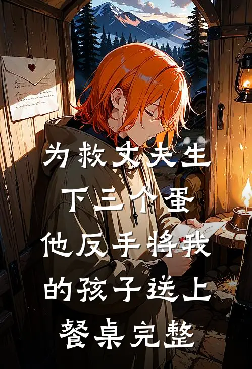 为救丈夫生下三个蛋，他反手将我的孩子送上餐桌完整