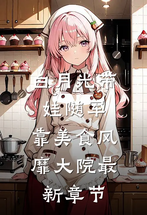 白月光带娃随军：靠美食风靡大院最新章节