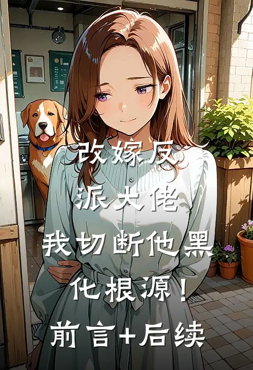 改嫁反派大佬，我切断他黑化根源！前言+后续