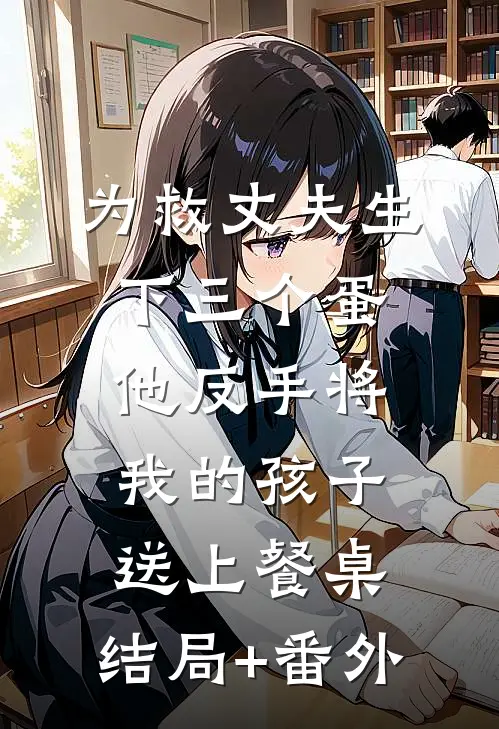 为救丈夫生下三个蛋，他反手将我的孩子送上餐桌:结局+番外