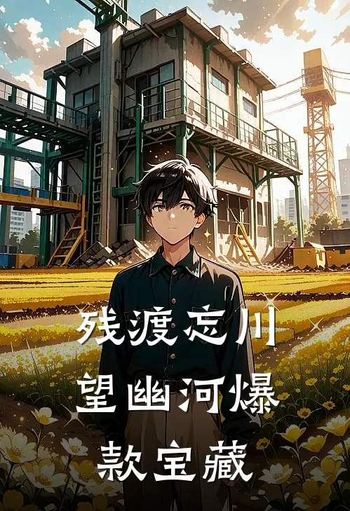 残渡忘川望幽河爆款宝藏