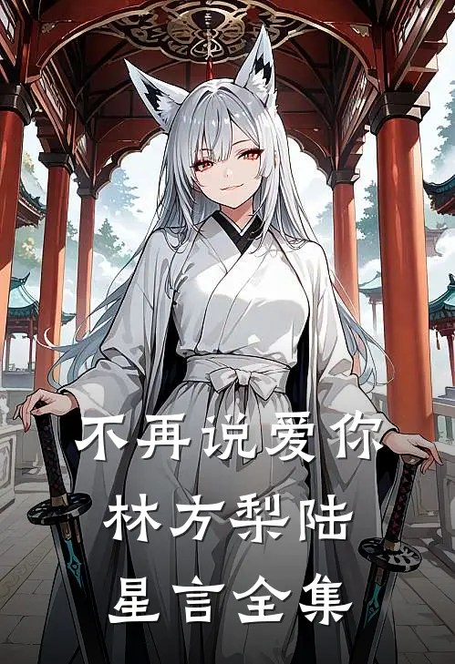 不再说爱你林方梨陆星言全集