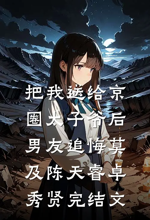 把我送给京圈太子爷后，男友追悔莫及陈天睿卓秀贤完结文