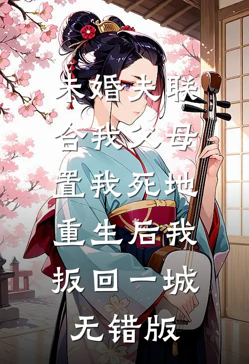 未婚夫联合我父母置我死地，重生后我扳回一城无错版