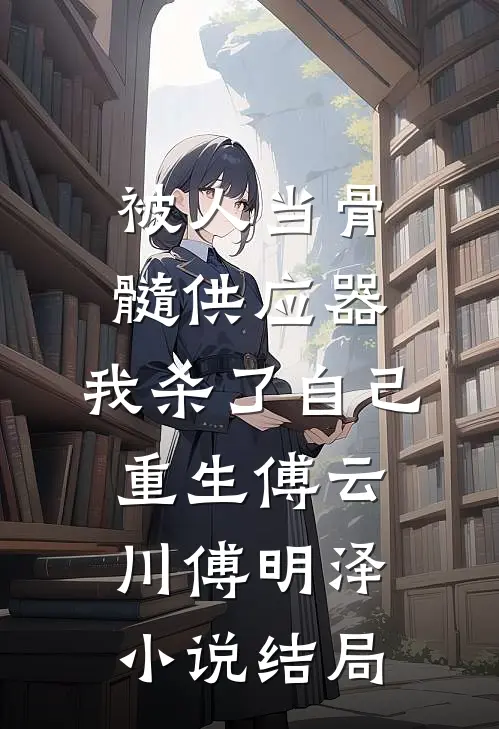 被人当骨髓供应器，我杀了自己重生傅云川傅明泽小说结局