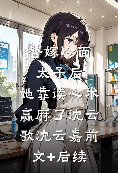 替嫁冷面太子后，她靠读心术赢麻了沈云歌沈云嘉前文+后续
