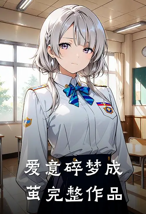 爱意碎梦成茧完整作品