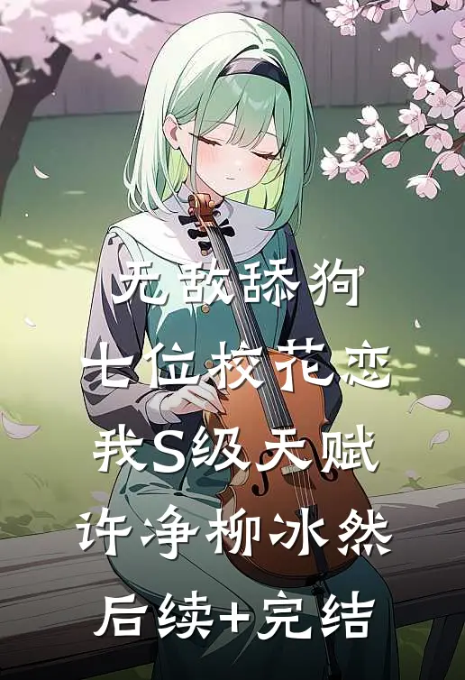 无敌舔狗：七位校花恋我S级天赋许净柳冰然后续+完结