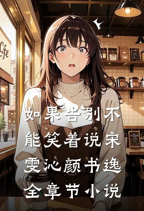 如果告别不能笑着说宋雯沁颜书逸全章节小说
