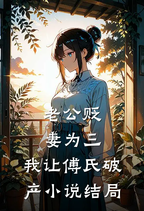 老公贬妻为三，我让傅氏破产小说结局