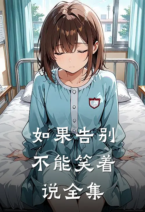 如果告别不能笑着说全集