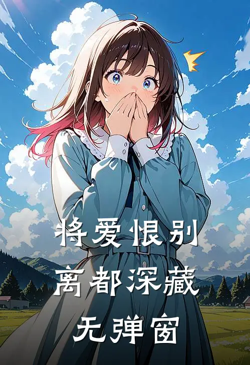 将爱恨别离都深藏无弹窗