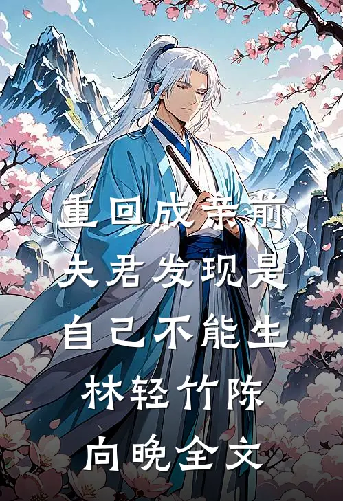 重回成亲前，夫君发现是自己不能生林轻竹陈向晚全文