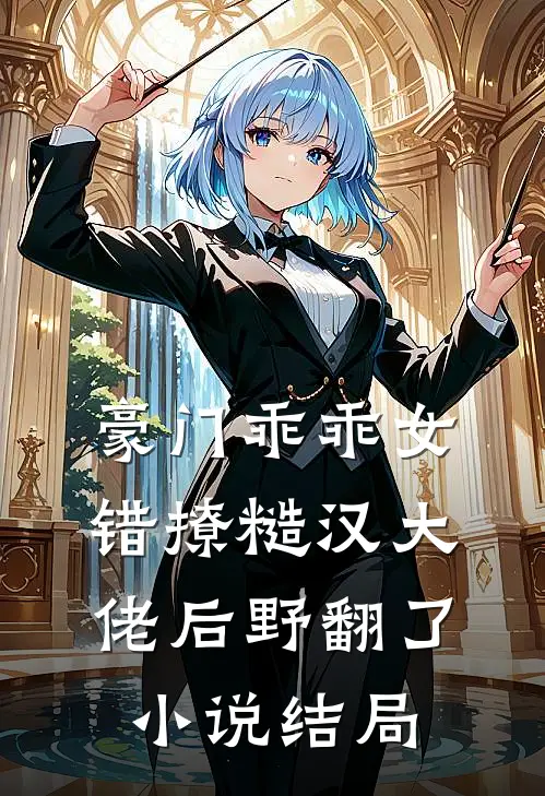 豪门乖乖女，错撩糙汉大佬后野翻了小说结局