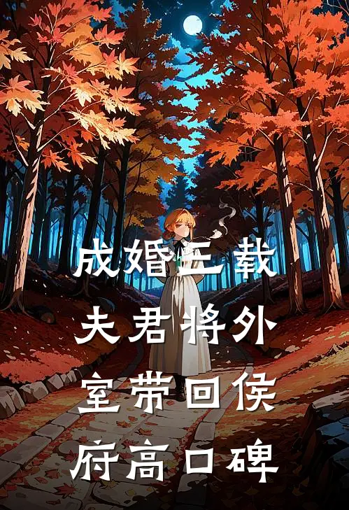 成婚三载，夫君将外室带回侯府高口碑