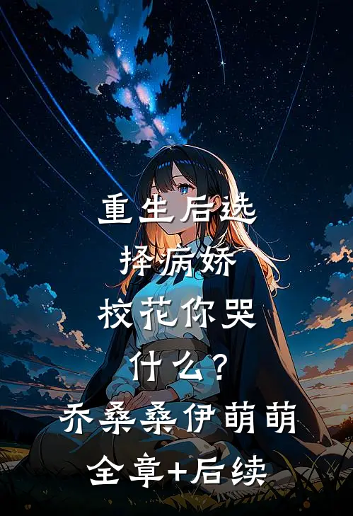 重生后选择病娇，校花你哭什么？乔桑桑伊萌萌:全章+后续