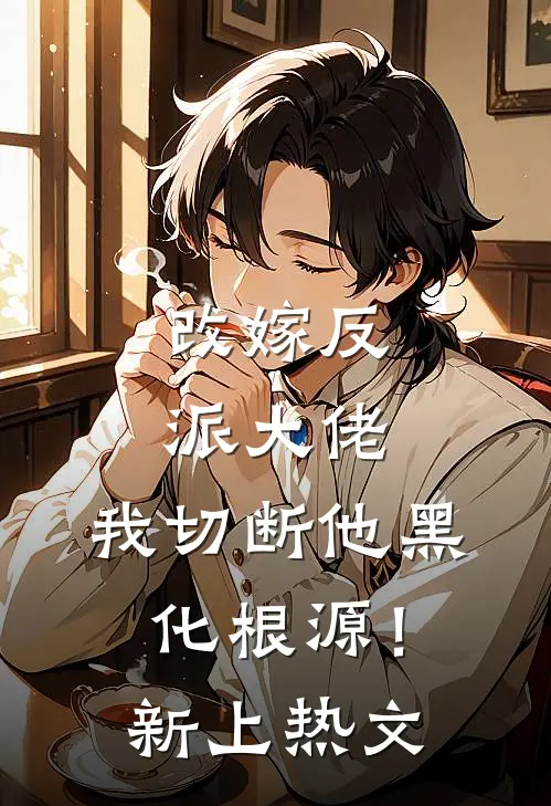 改嫁反派大佬，我切断他黑化根源！新上热文