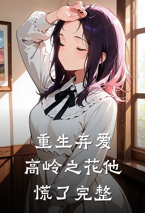 重生弃爱，高岭之花他慌了完整