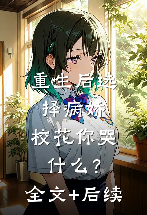 重生后选择病娇，校花你哭什么？全文+后续