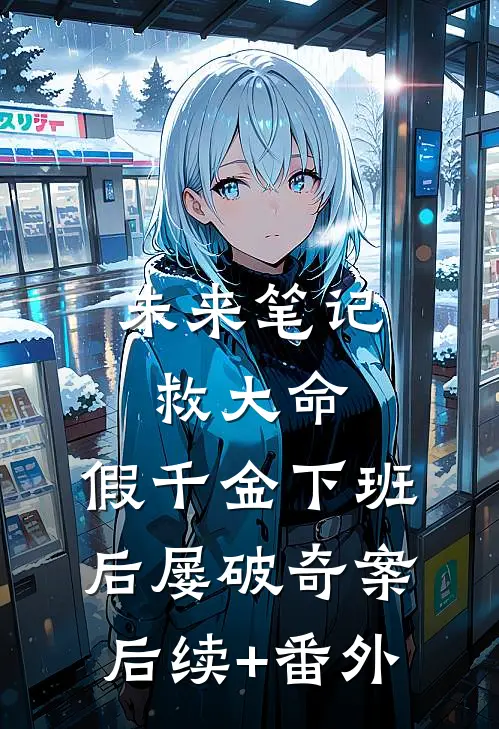 未来笔记救大命，假千金下班后屡破奇案后续+番外
