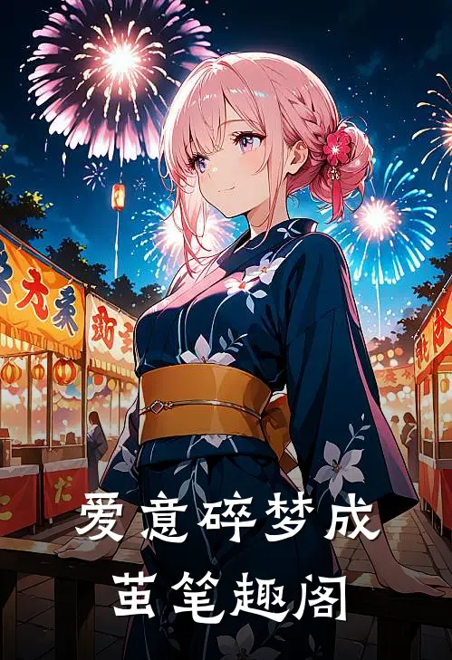 爱意碎梦成茧笔趣阁