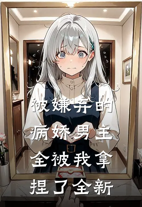 被嫌弃的病娇男主，全被我拿捏了全新