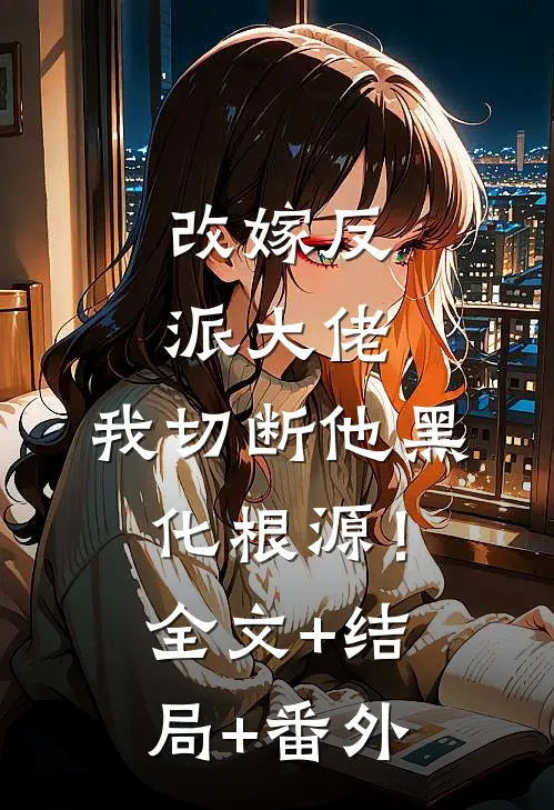 改嫁反派大佬，我切断他黑化根源！全文+结局+番外