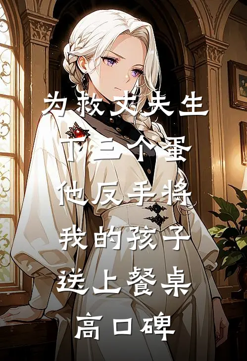 为救丈夫生下三个蛋，他反手将我的孩子送上餐桌高口碑