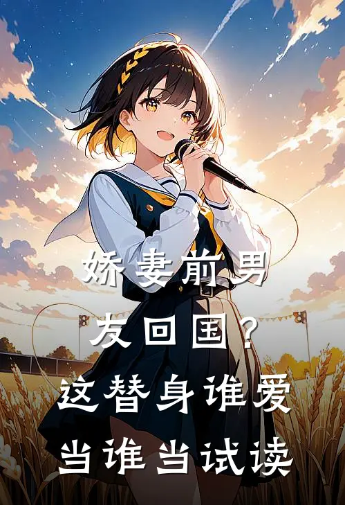 娇妻前男友回国？这替身谁爱当谁当试读