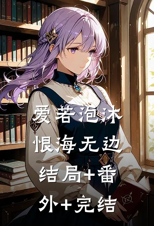 爱若泡沐，恨海无边结局+番外+完结