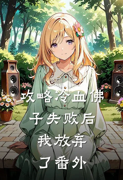 攻略冷血佛子失败后，我放弃了番外
