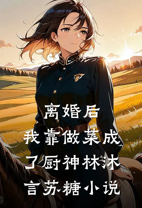 离婚后，我靠做菜成了厨神林沐言苏糖小说