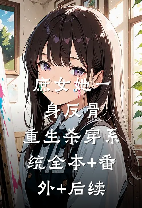 庶女她一身反骨，重生杀穿系统全本+番外+后续