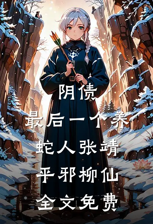 阴债：最后一个养蛇人张靖平邪柳仙全文免费