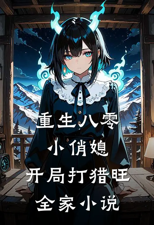 重生八零小俏媳，开局打猎旺全家小说