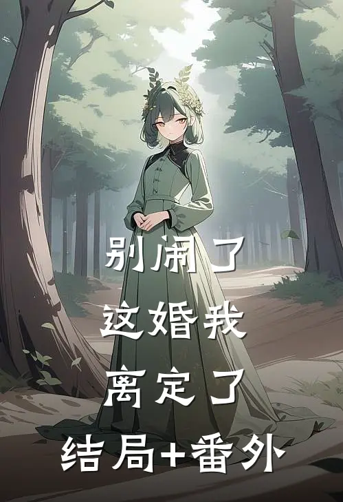 别闹了，这婚我离定了:结局+番外