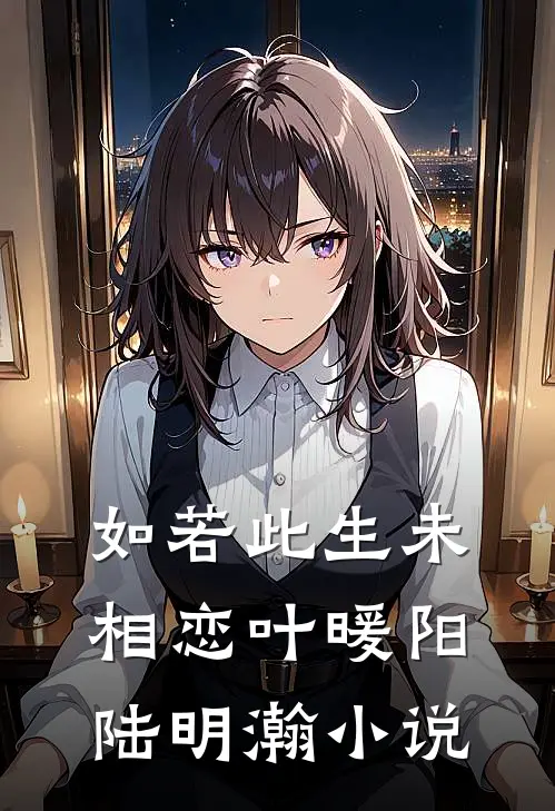 如若此生未相恋叶暖阳陆明瀚小说