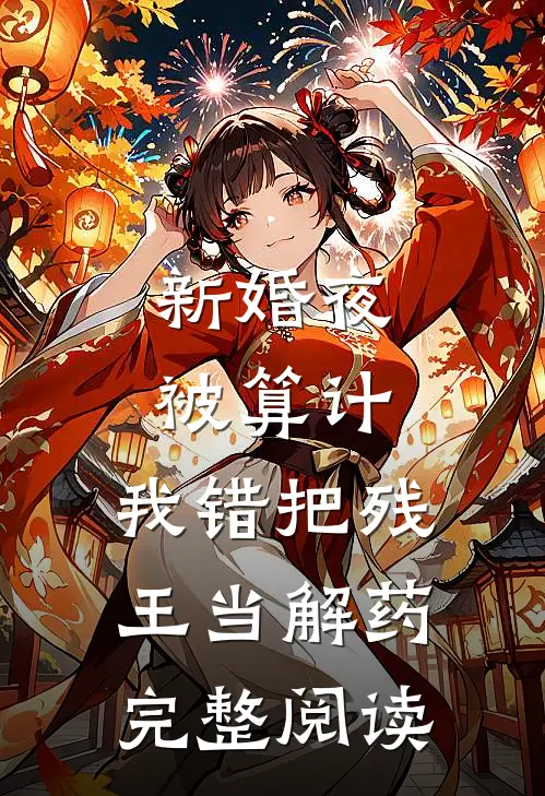 新婚夜被算计，我错把残王当解药完整阅读