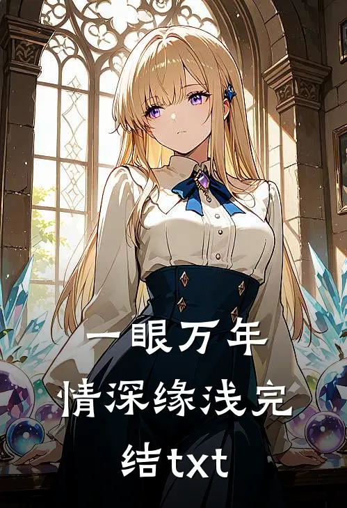 一眼万年，情深缘浅完结txt
