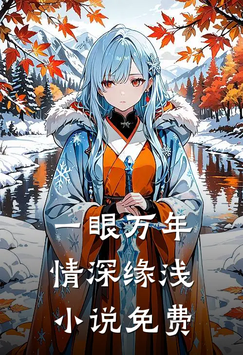 一眼万年，情深缘浅小说免费