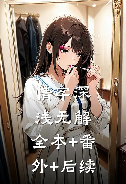 情字深浅无解:全本+番外+后续