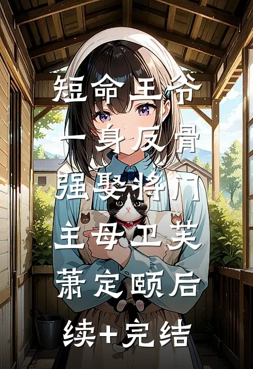 短命王爷一身反骨，强娶将门主母卫芙萧定颐后续+完结