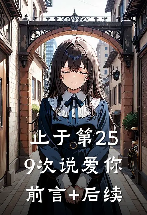 止于第259次说爱你前言+后续