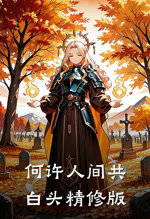 何许人间共白头精修版