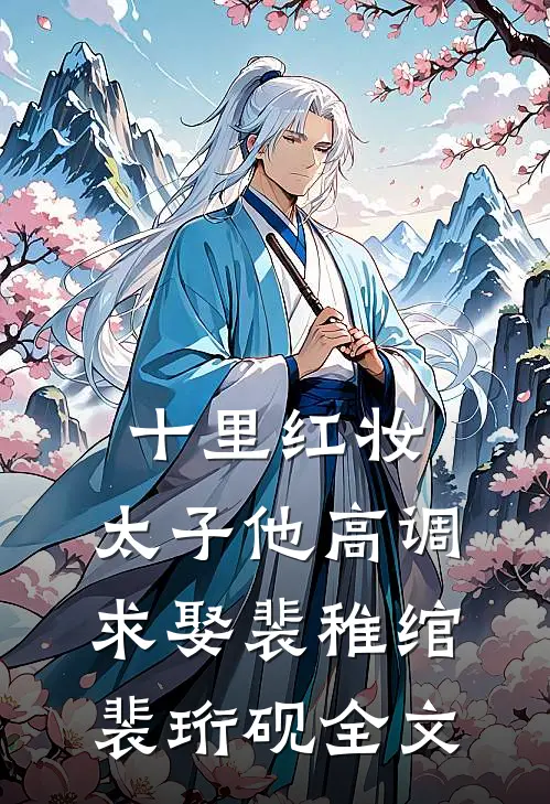 十里红妆，太子他高调求娶裴稚绾裴珩砚全文