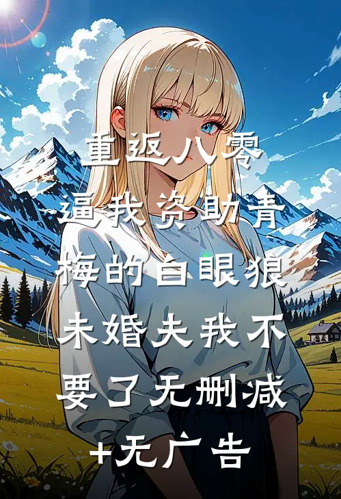 重返八零，逼我资助青梅的白眼狼未婚夫我不要了无删减+无广告