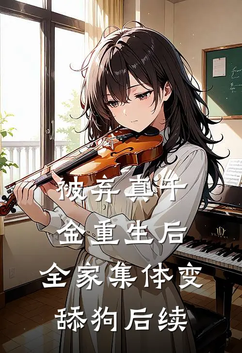被弃真千金重生后，全家集体变舔狗后续