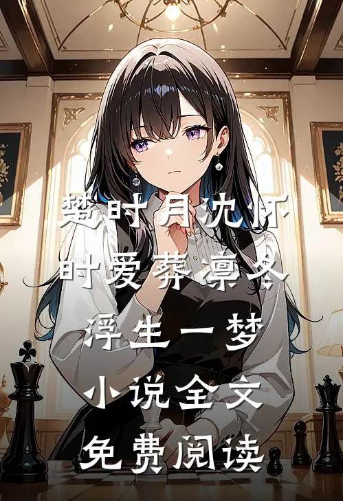 楚时月沈怀时爱葬凛冬，浮生一梦小说全文免费阅读