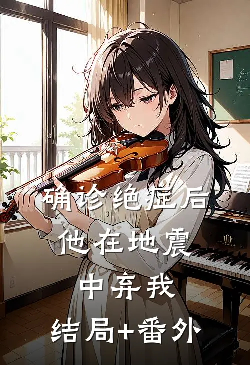 确诊绝症后，他在地震中弃我:结局+番外